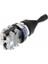 HKA1-41Z04 Joystick 4 Yön No Kumanda Kolu Momentary Anlık 10A 250V Monolever Anahtar 2