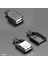 Kutulu USB Type A Dişi Soket USB 2.0 4 Pin Plastik Kapak Dıy Tip Elektronik 2