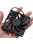 Dc 12V Fan 80X80MM 8010 8X8CM Sessiz 2 Pin Fırçasız Soğutma Fanı Kuluçka Ekran Kartı Cooler 2