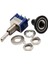 MTS-103 Mini Toggle Anahtar 3A 250V On / Off / On 3 Pin 3 Pozisyon Uyumlu 5