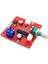 PT2399 Mikrofon Ses Eko Yankı Tekrar Efekt Modül Yansıma Kontrol Gecikme Ayar Karaoke Dc 6-15V 4