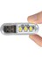Mini USB LED Lamba 5730 Smd 3 LED Anahtarlık Portatif Taşınabilir Gece Lambası Masa Aydınl.kamp 2