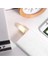 Mini USB LED Lamba 5730 Smd 3 LED Anahtarlık Portatif Taşınabilir Gece Lambası Masa Aydınl.kamp 3