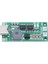 2s 8.4V 1A Lityum Pil Şarj Modülü Type C 18650 Li-Ion Batarya Step-Up Boost Pda Mp3 Mp4 5