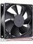 Dc 12V Fan 90X90MM 9025 3200RPM 9X9CM Sessiz 2 Pin Fırçasız Soğutma Kuluçka Ekran Kartı 4