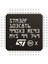 STM32F103C8T6 Microcontroller LQFP48 Arm Cortex-M3 32-Bit Mcu 64 Kbytes Flash 72 Mhz Cpu USB Can Spi 5