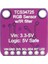 TCS34725 Renk Sensör Modülü TCS34725 Color Sensor Rgb Color Recognition Sensors Module 5
