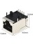 8P8C Metal RJ45 Soket Ethernet Bağlantı Soketi 8 Pin Pcb Montaj 2