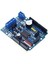 L298 Motor Sürücü Shield 12V 2x Dc Motor 1x Step Motor Buzzer 2