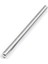Çelik Sensör Başlığı 4X50MM Kılıf Sıcaklık Isı Sensör Kutusu Metal Tüp Boru D818B20 Ntc LM35 PT100 3