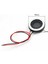 Hoparlör 1W 8ohm 18MM Yuvarlak 8cm Kablolu Mini 1.8cm Speaker Ses Müzik Amfi Ürün Müze Otomobil 2