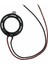 Hoparlör 1W 8ohm 18MM Yuvarlak 8cm Kablolu Mini 1.8cm Speaker Ses Müzik Amfi Ürün Müze Otomobil 4
