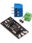 LR7843 Mosfet Sürücü Modül Optokuplör Izolasyon 30V 110A 140W Pwm Hız Kontrol Motor Selenoid Valf 5