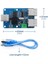ADUM3160 4 Port USB Modül 4 Kanal USB Izolatör 1500V 12 Mbps USB 1