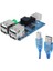 ADUM3160 4 Port USB Modül 4 Kanal USB Izolatör 1500V 12 Mbps USB 2