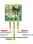 0.8V To 3.3V Voltaj Yükseltici Modül Mini Step Up Boost Maksimum 500MA 150KHZ %85 Verim 3