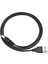 USB 5V To 5.5x2.1mm Adaptör Çevirici Kablo 1.8 Metre Güç Kablosu Kamera Tablet Cep Telefonu 5