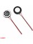 Hoparlör 1W 8ohm 20MM Yuvarlak 10CM Kablolu Mini 2cm Speaker Ses Müzik Amfi Ürün Müze Otomobil 2