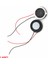 Hoparlör 1W 8ohm 20MM Yuvarlak 10CM Kablolu Mini 2cm Speaker Ses Müzik Amfi Ürün Müze Otomobil 5