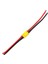 XT60 Soketli Kablo Çifti - Erkek Dişi 10CM 100MM Lipo Pil Batarya 2