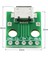 Micro USB To Dip Çevirici Pcb 5V USB Haberleşme Deney Prototip 4