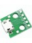Micro USB To Dip Çevirici Pcb 5V USB Haberleşme Deney Prototip 5