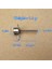 Micro Step Motor Uzun Mil 6x5,5mm 2 Faz Long Shaft (Dikkat Çok Küçüktür ) 1