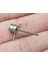 Micro Step Motor Uzun Mil 6x5,5mm 2 Faz Long Shaft (Dikkat Çok Küçüktür ) 5