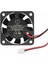 Dc 12V Fan 40X40MM Dc 12V 0.1A 6200 Rpm 4X4CM Soğutucu Kuluçka Ekran Kartı Cooler Peltier Printer 2