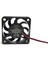 Dc 12V Fan 40X40MM Dc 12V 0.1A 6200 Rpm 4X4CM Soğutucu Kuluçka Ekran Kartı Cooler Peltier Printer 5