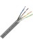CAT.6A U/ftp 23AWG Lszh Dca Kablo 305MT 2