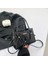 Kadınlar Için Dokulu Yay Çanta 2024 Yaz Yeni Stil Kadın Omuz Crossbody Çanta, Moda Kontrast Renkli Küçük Kare Çanta (Yurt Dışından) 1