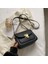 High-End Küçük Çanta 2024 Yeni Moda Küçük Kare Çanta Ilkbahar ve Yaz Popüler Kadın Çantası Çok Yönlü Tek Omuz Crossbody Çanta Kadın Çantası (Yurt Dışından) 1