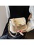High-End Küçük Çanta 2024 Yeni Moda Küçük Kare Çanta Ilkbahar ve Yaz Popüler Kadın Çantası Çok Yönlü Tek Omuz Crossbody Çanta Kadın Çantası (Yurt Dışından) 5