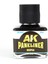 AK 12021 40 ml. Paneliner, Sepia, Enamel Boya 5