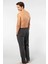Pamuklu Model Kumaş Erkek Alt Pijama 2