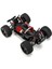 1631 1/16 Ölçek, 4WD Off Road Monster Truck (Smax) Mavi Kaportalı, Fırçalı Motorlu, 7.4V 1500MAH Li-Po Pilli, Rc Model Ara 5