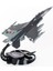 Akbamodel 1/48 F-16 Kurt Filo Muharip Savaş Uçağı, Sergilemeye Hazır Standlı Model 4