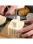 Kare Mooncake Basmalı 6 Lı Kopat Set Kurabiye Kalıbı 2