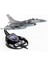 Akbamodel 1/48 F-16 Block 50+ Yarasa Filo Savaş Uçağı, Sergilemeye Hazır Standlı Model 1