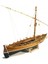 Model 006 1/16 Balina Av Kayığı, Demonte Ahşap Tekne Kiti 1