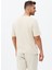Kısa Kollu Geniş Yaka Oversize Basic Tişört 5