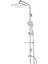 Fresh Tall Sistem Duş Seti 1