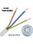 3x1.5 Nym - 30 Metre Tek Damar Antigron Kablo 1