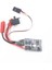 20 Amper Elektronik Hız Kontrol, Fırçalı Motor Için, Tek Yönlü, Frensiz, 3.0V-9.4V 3