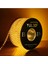 20 Metre Iç Dış Mekan Silikonlu Şerit LED 220V - Volt+Güç Fişi Double Pcb Amber 1