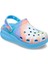 Classic Tie Dye Cutie Clog 4kt 2