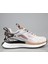 PCI-10105 Beyaz Kahve Erkek Sneakers 1