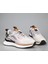 PCI-10105 Beyaz Kahve Erkek Sneakers 4