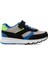 Günlük Ortapedik Çocuk Spor Ayakkabı Cırt Cırtlı Anatomik Esnek Taban Ergonomik Rahat Sneaker 2